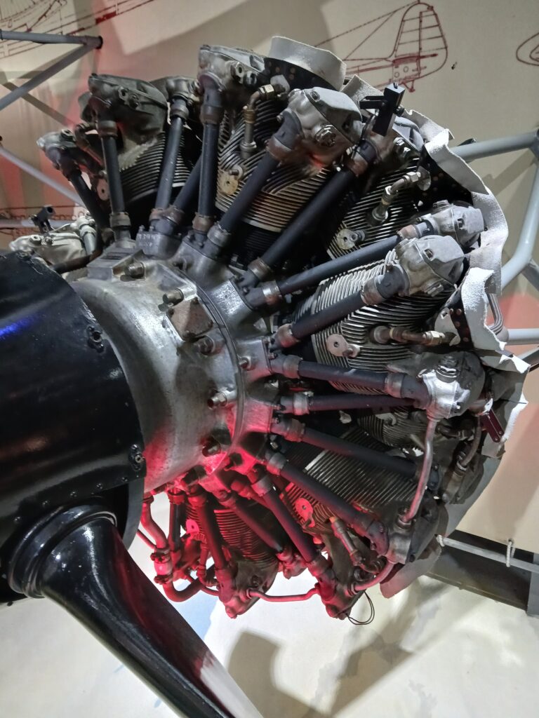 moteur musée safran