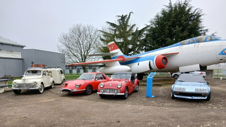 Joinville Auto Classic musée safran-Dec-2025-1